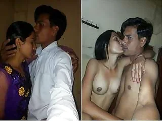 Desi Wife Dressed Up in Sexy Clothes After Intimate Encounter